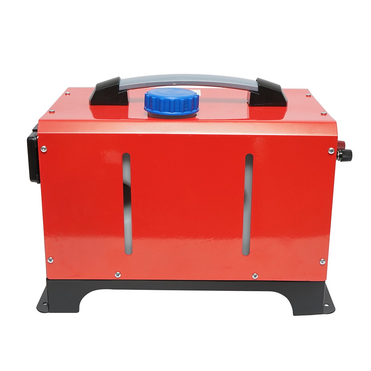 Sirocou, incalzitor stationar silentios portabil 12-24V, 5KW, display LCD, cu telecomanda si bujie Kyocera THOR